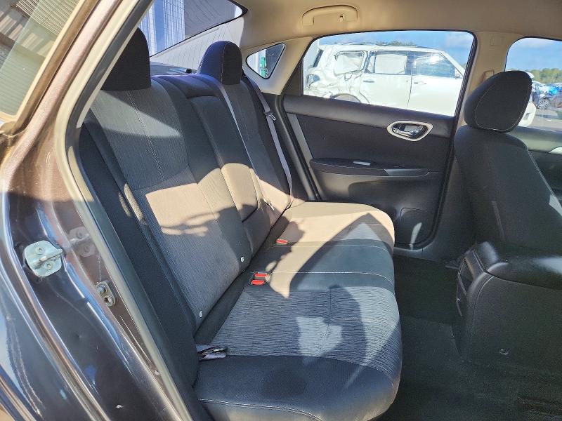 Продажа на аукционе авто 2014 Nissan Sentra, vin: 3N1AB7AP0EL656263, номер лота: 58304956