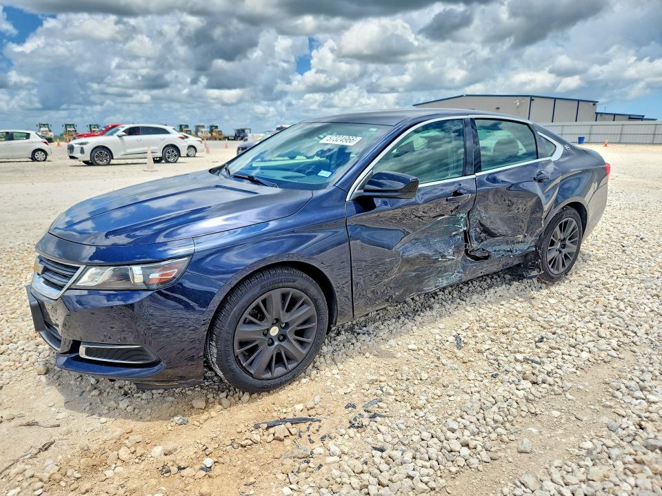 Aukcja sprzedaży 2015 Chevrolet Impala, vin: 2G11Z5SL2F9188218, numer aukcji: 57324966