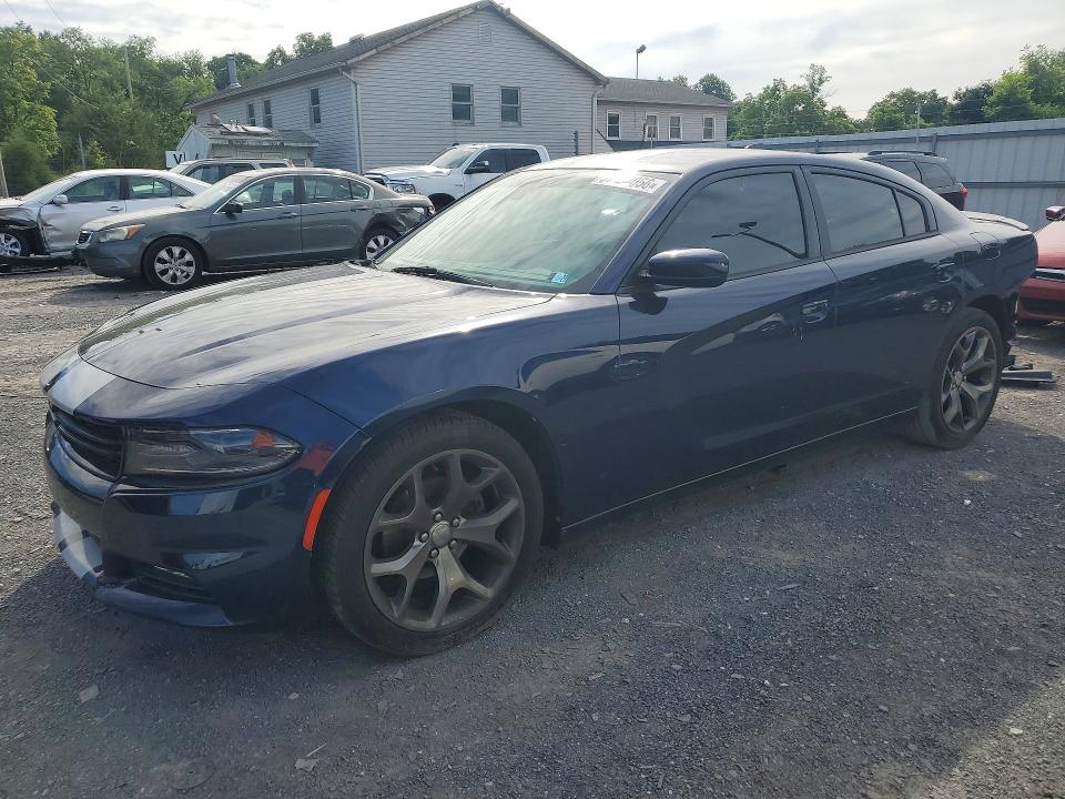Aukcja sprzedaży 2015 Dodge Charger, vin: 2C3CDXHG7FH857873, numer aukcji: 57394056