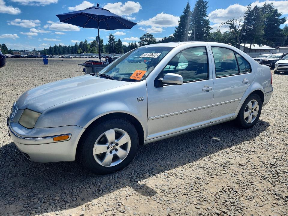 Продажа на аукционе авто 2004 Volkswagen Jetta, vin: 3VWSR69M74M092697, номер лота: 56170676