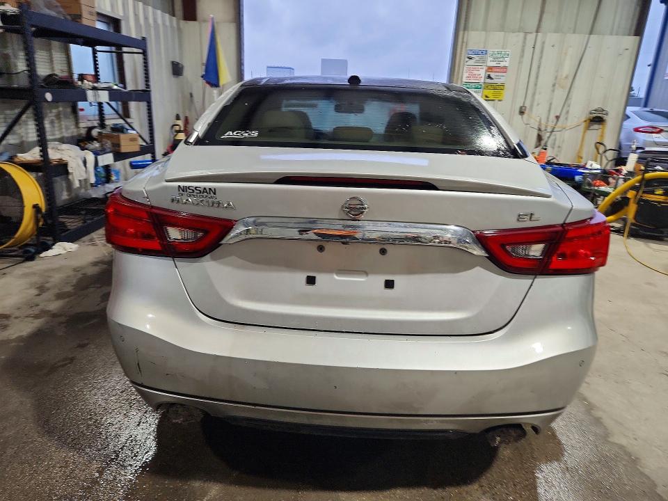 Aukcja sprzedaży 2016 Nissan Maxima, vin: 1N4AA6AP9GC903410, numer aukcji: 57326396