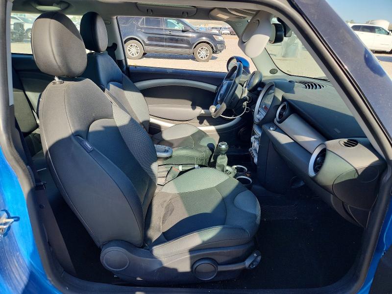 57721846 :رقم المزاد ، WMWMF73518TT87567 vin ، 2008 Mini Cooper مزاد بيع