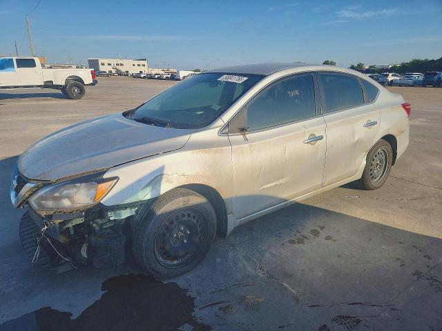 Auction sale of the 2019 Nissan Sentra, vin: 3N1AB7AP5KY290380, lot number: 55841766