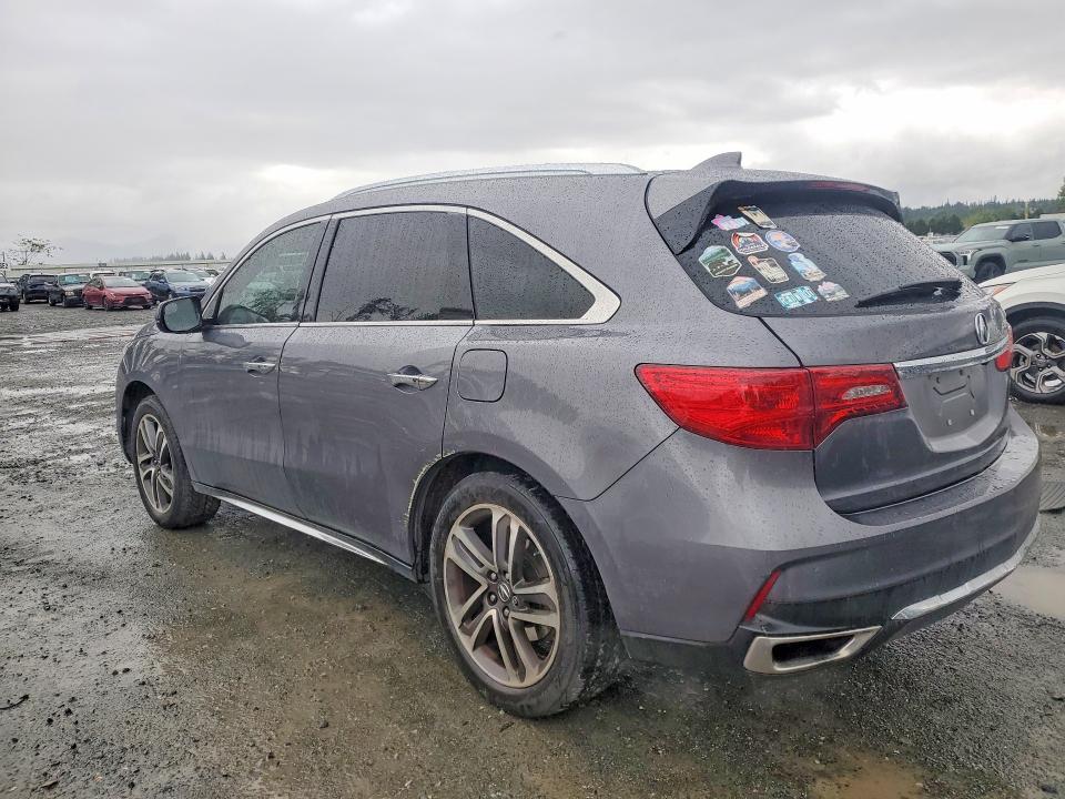 Aukcja sprzedaży 2018 Acura Mdx, vin: 5J8YD3H85JL010835, numer aukcji: 56708686