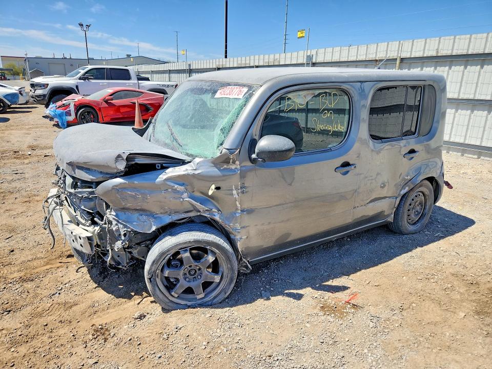 Aukcja sprzedaży 2009 Nissan Cube, vin: JN8AZ28R59T121583, numer aukcji: 49238776