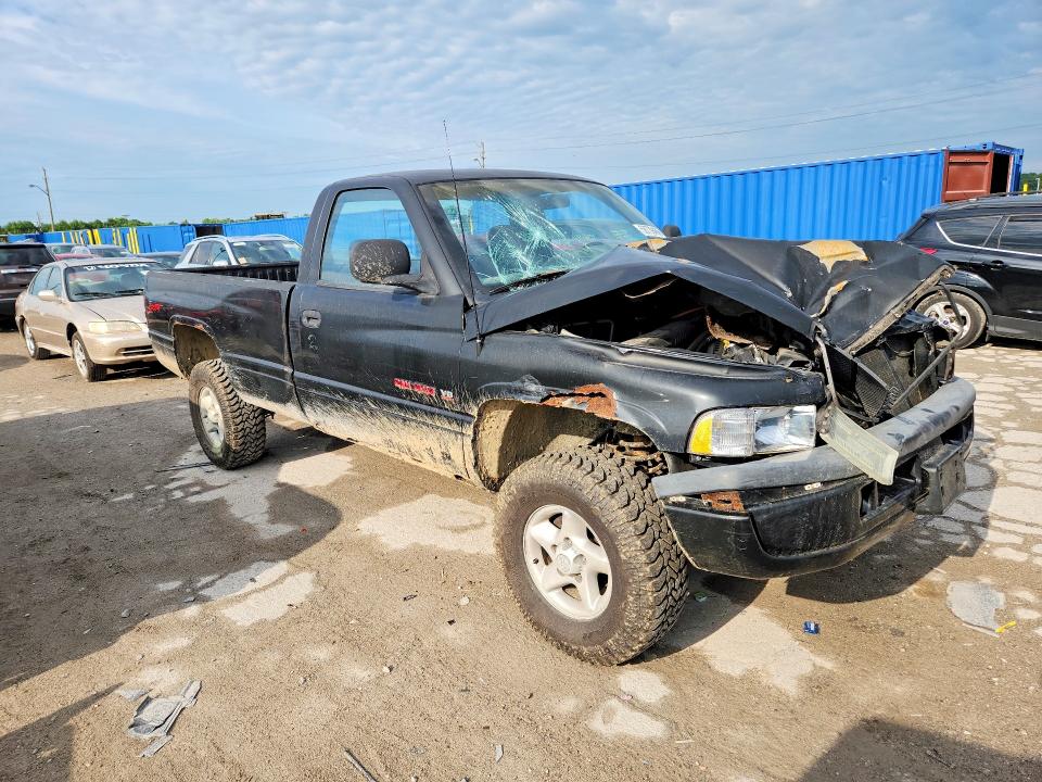 Продаж на аукціоні авто 1998 Dodge Ram 1500, vin: 1B7HF16Y3WS599395, номер лоту: 58739486