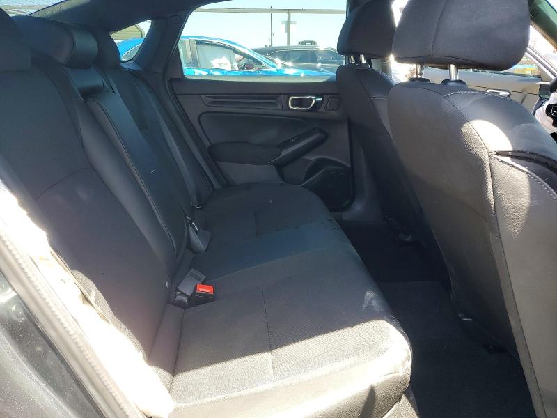 55913306 :رقم المزاد ، 2HGFE2F57SH528483 vin ، 2025 Honda Civic مزاد بيع