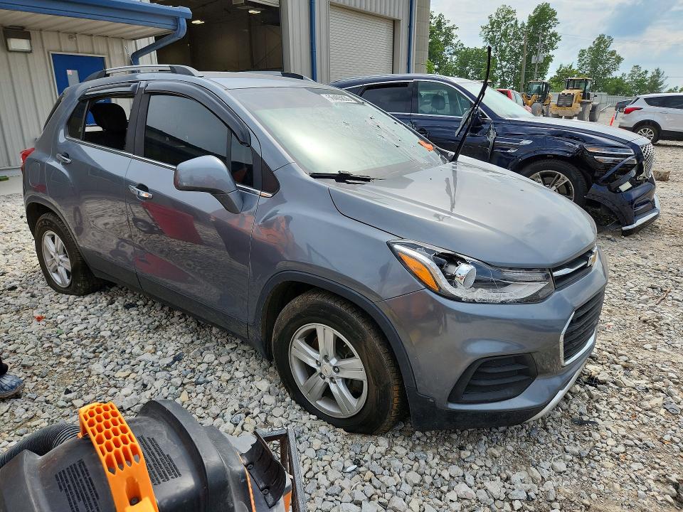 56405836 :رقم المزاد ، KL7CJLSB5KB946903 vin ، 2019 Chevrolet Trax مزاد بيع