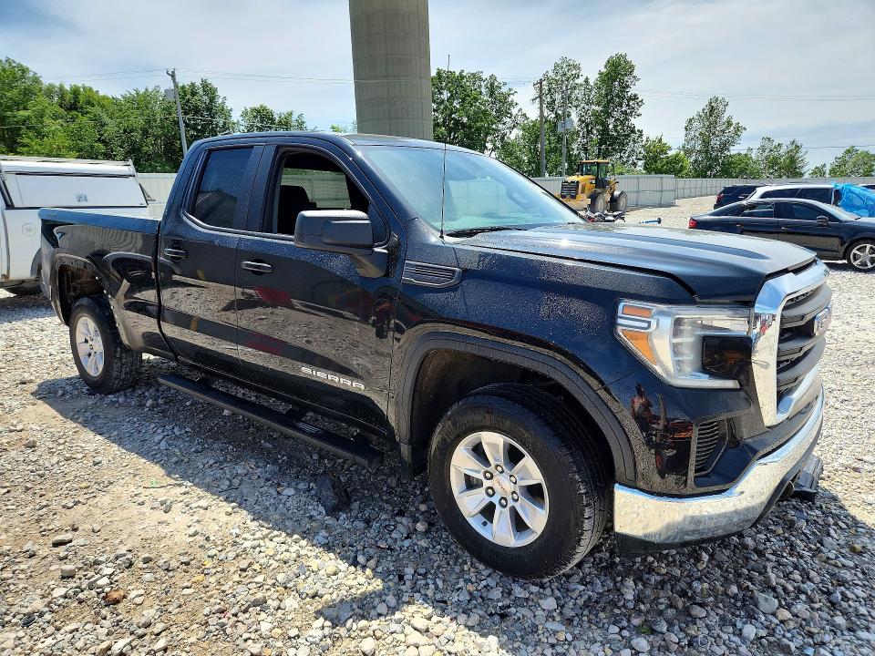 56592916 :رقم المزاد ، 1GTR9AEF7KZ300049 vin ، 2019 Gmc Sierra مزاد بيع