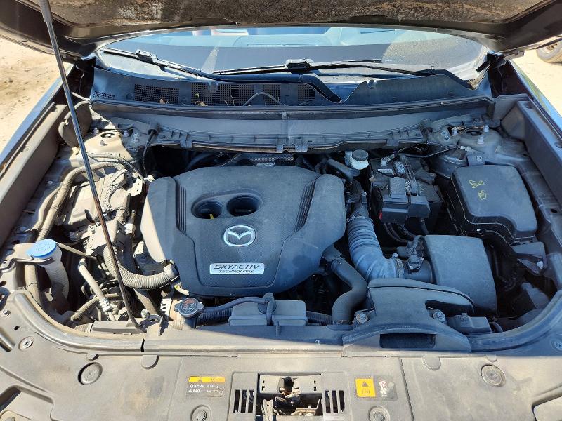 Продажа на аукционе авто 2018 Mazda Cx-9, vin: JM3TCBEY7J0205449, номер лота: 55915186