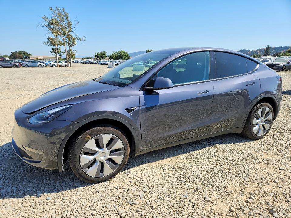 Aukcja sprzedaży 2023 Tesla Model Y, vin: 7SAYGDEE0PF938153, numer aukcji: 57599416