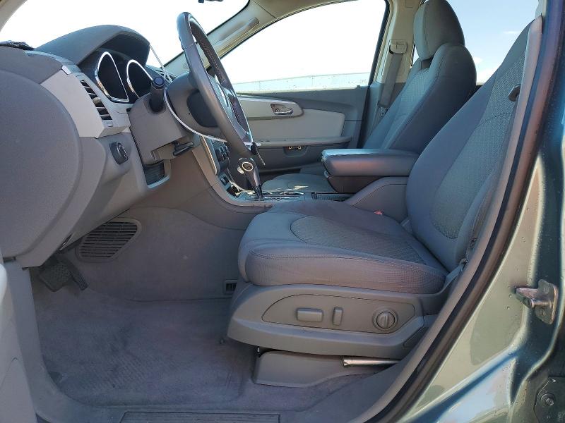 2009 Chevrolet Traverse მანქანა იყიდება აუქციონზე, vin: 1GNER23D39S125055, აუქციონის ნომერი: 56667166