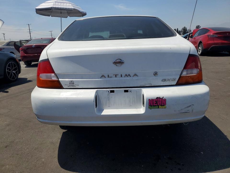 Продажа на аукционе авто 1998 Nissan Altima, vin: 1N4DL01D6WC174520, номер лота: 55469016
