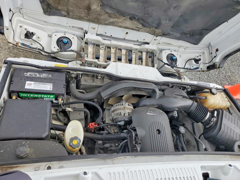 Продажа на аукционе авто 2004 Hummer H2, vin: 5GRGN23U74H100340, номер лота: 56259666
