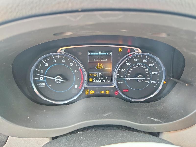 Aukcja sprzedaży 2018 Subaru Forester, vin: JF2SJARC8JH595628, numer aukcji: 57177036