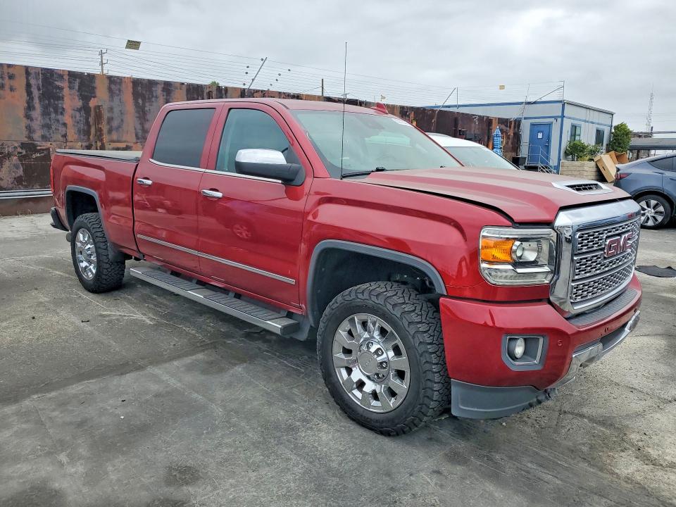 Продажа на аукционе авто 2019 Gmc Sierra, vin: 1GT12SEY9KF210945, номер лота: 85616445
