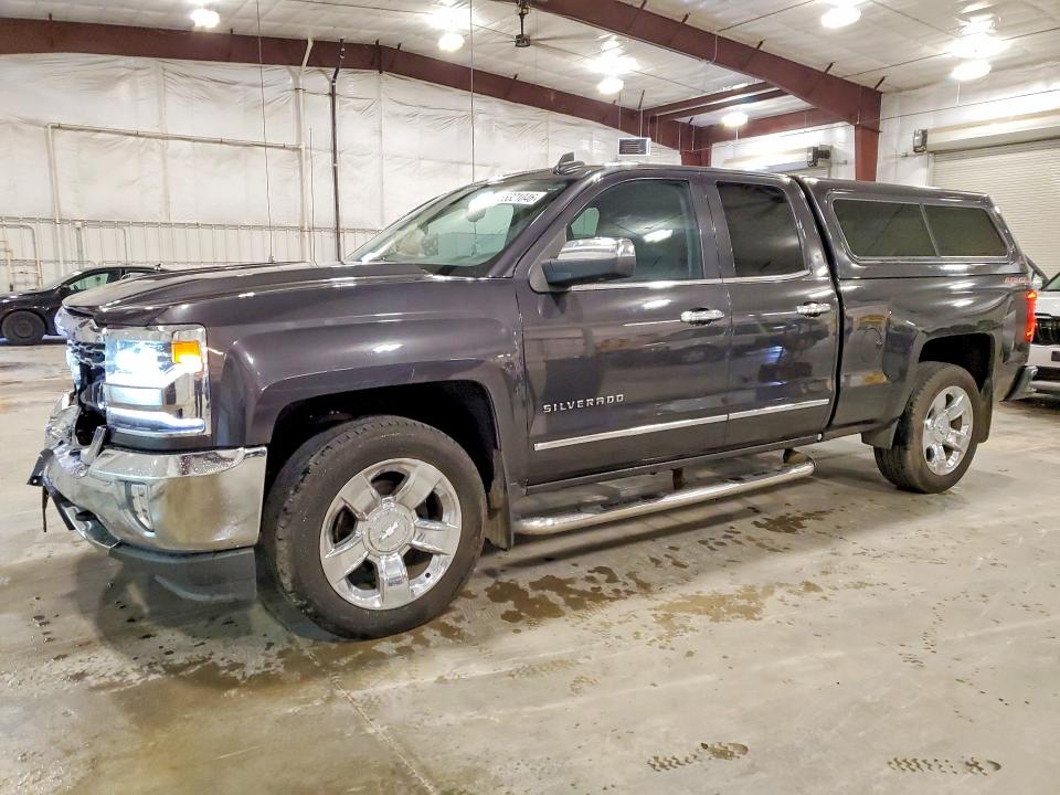 55321046 :رقم المزاد ، 1GCVKSEC8GZ356409 vin ، 2016 Chevrolet Silverado مزاد بيع