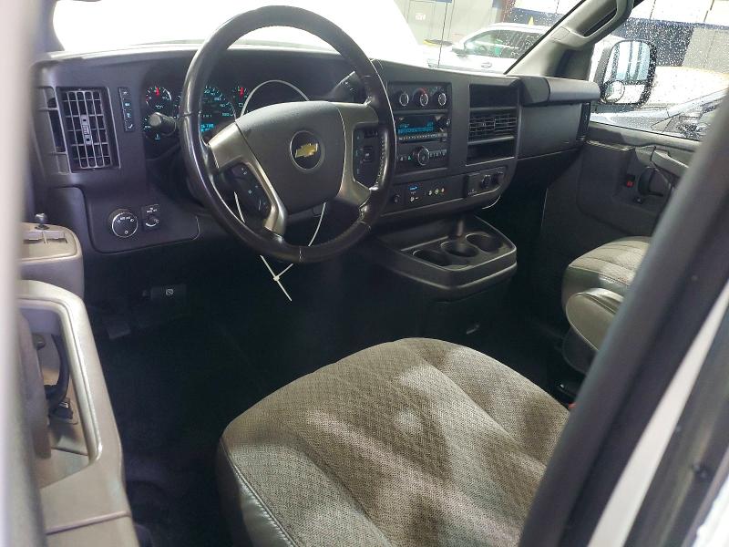 Продаж на аукціоні авто 2018 Chevrolet Express G3500, vin: 1GCZGGFG0J1332449, номер лоту: 58078106