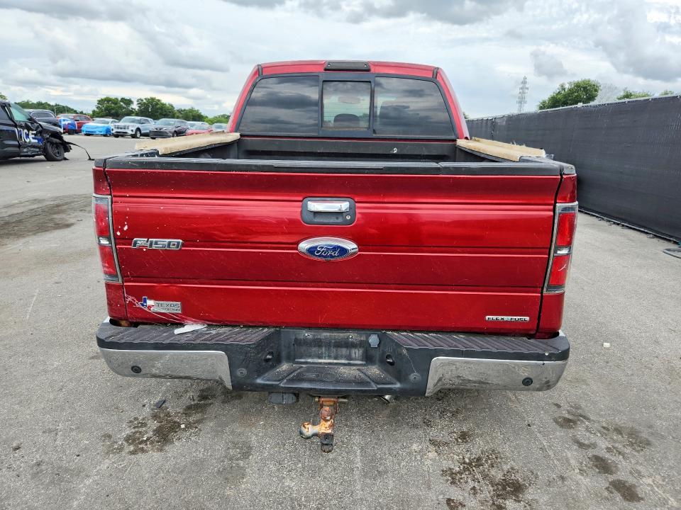 Продажа на аукционе авто 2013 Ford 150, vin: 1FTFW1CF9DKE38993, номер лота: 56767236