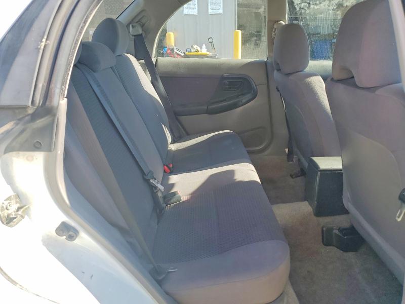 Продажа на аукционе авто 2002 Subaru Impreza, vin: JF1GG655X2H824891, номер лота: 57356726