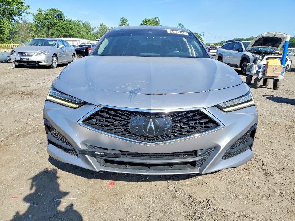 Продажа на аукционе авто 2021 Acura Tlx, vin: 19UUB5F38MA007743, номер лота: 54912756