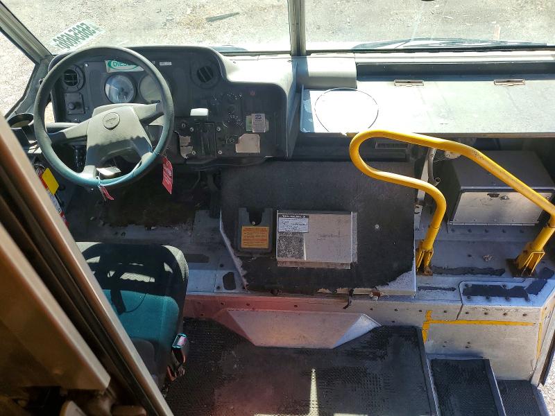 2005 Frht Mt45 Chassis მანქანა იყიდება აუქციონზე, vin: 4UZAANBW45CU14965, აუქციონის ნომერი: 56654686
