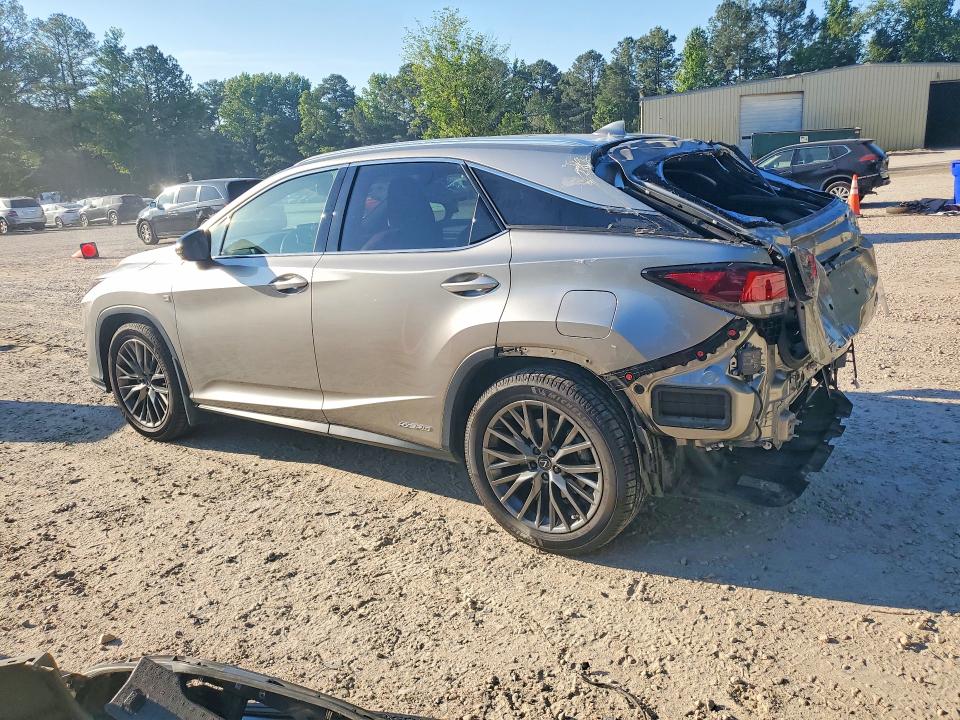 2021 Lexus Rx მანქანა იყიდება აუქციონზე, vin: 2T2YGMDA7MC062463, აუქციონის ნომერი: 56073026