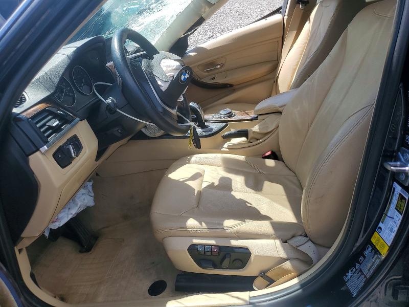 2014 Bmw 328 მანქანა იყიდება აუქციონზე, vin: WBA3G7C57EKN37112, აუქციონის ნომერი: 55311026