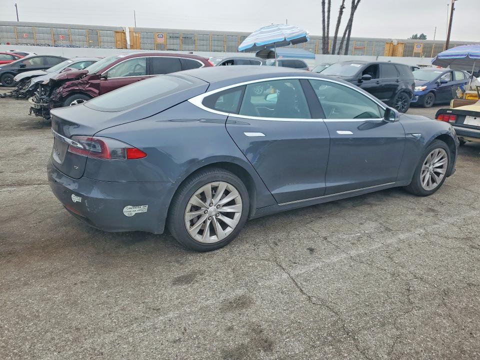 Продажа на аукционе авто 2016 Tesla Model S, vin: 5YJSA1E10GF145354, номер лота: 54710526