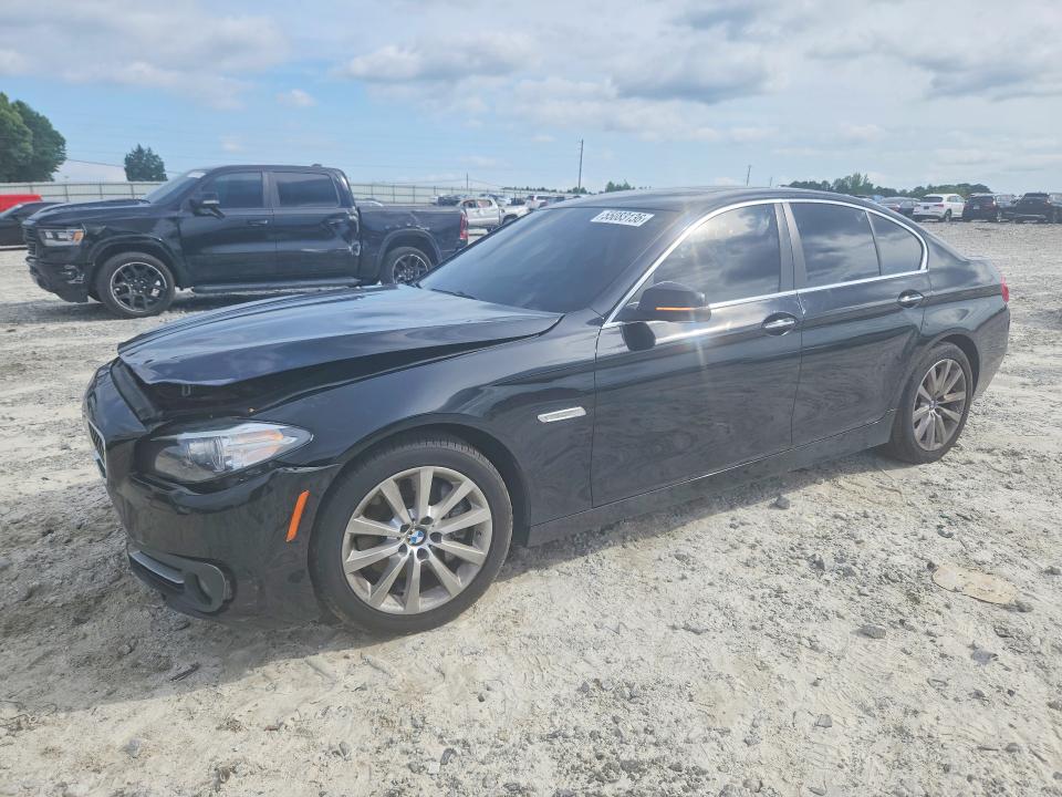 Aukcja sprzedaży 2016 Bmw 535, vin: WBA5B1C50GG133143, numer aukcji: 55083136