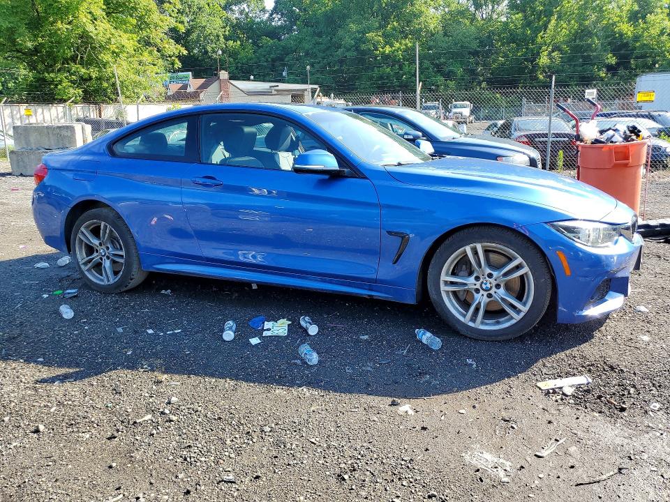 55947456 :رقم المزاد ، WBA4W5C59JAE43344 vin ، 2018 Bmw 430xi مزاد بيع