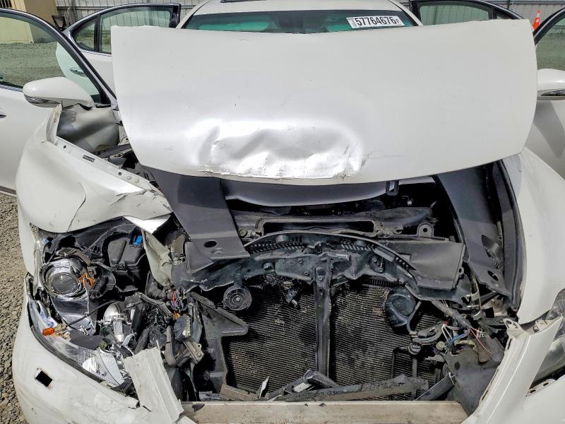 Продажа на аукционе авто 2010 Lexus Ls, vin: JTHCL5EF3A5005596, номер лота: 57764676