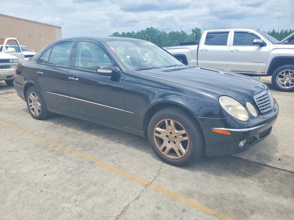 Продаж на аукціоні авто 2003 Mercedes-benz E, vin: WDBUF65J53A199550, номер лоту: 58583196