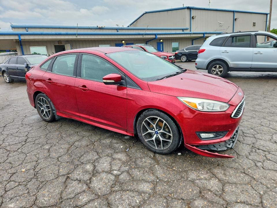 Aukcja sprzedaży 2016 Ford Focus, vin: 1FADP3F23GL385432, numer aukcji: 58049316