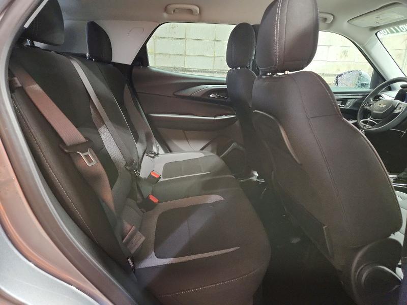 Aukcja sprzedaży 2026 Chevrolet Trailblazer, vin: KL79MRSLXTB093381, numer aukcji: 55967716