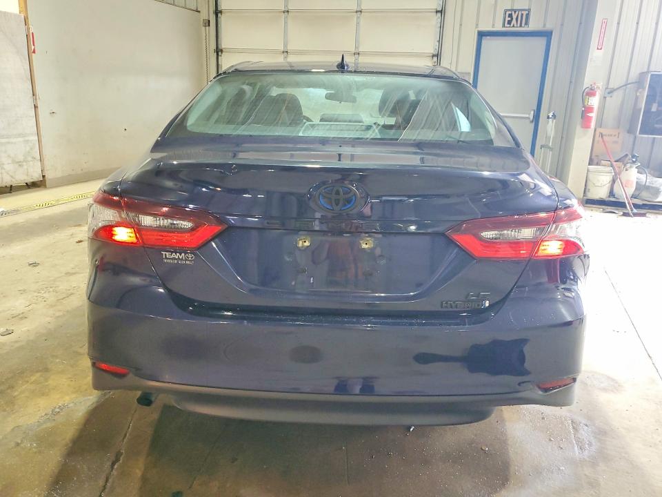 2021 Toyota Camry მანქანა იყიდება აუქციონზე, vin: 4T1C31AK7MU030777, აუქციონის ნომერი: 56157846