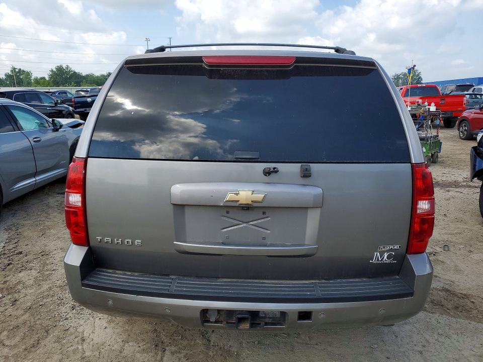 59133546 :رقم المزاد ، 1GNFK13077J257495 vin ، 2007 Chevrolet Tahoe مزاد بيع