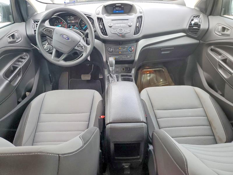 Продажа на аукционе авто 2018 Ford Escape, vin: 1FMCU0F70JUA22348, номер лота: 55958076