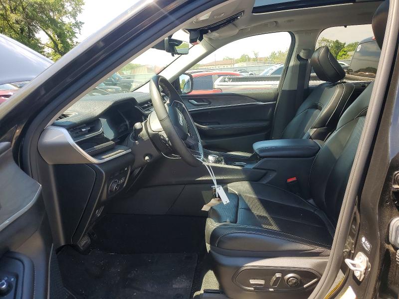 Продаж на аукціоні авто 2023 Jeep Grand Cherokee, vin: 1C4RJYB67PC665667, номер лоту: 57748726