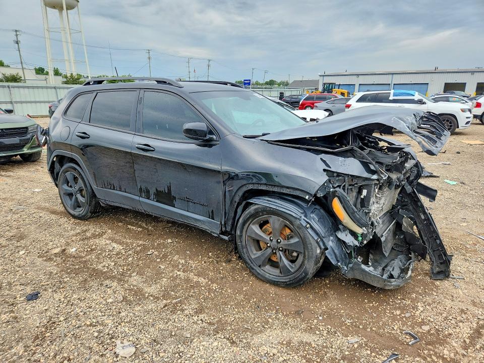 Aukcja sprzedaży 2017 Jeep Cherokee, vin: 1C4PJMDS2HW609422, numer aukcji: 58462576