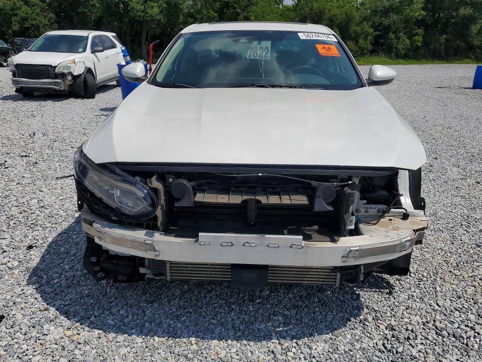 2019 Honda Accord მანქანა იყიდება აუქციონზე, vin: 1HGCV1F4XKA176339, აუქციონის ნომერი: 56246796
