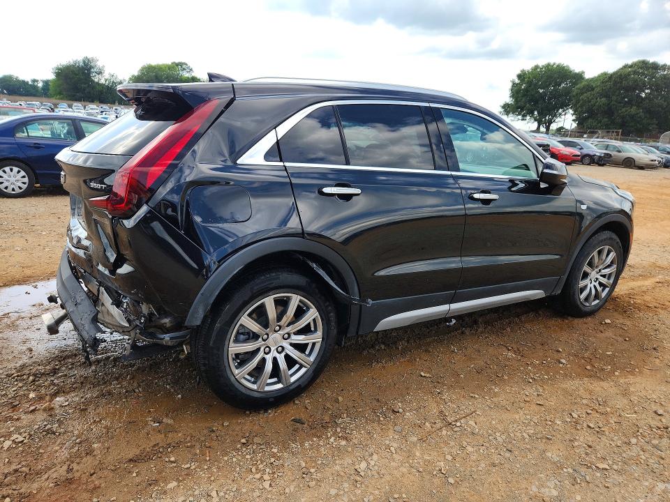 Продажа на аукционе авто 2022 Cadillac Xt4, vin: 1GYFZDR42NF141471, номер лота: 56735706