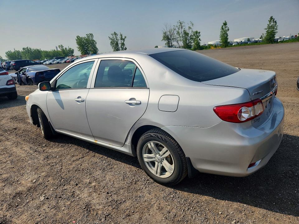 Продаж на аукціоні авто 2011 Toyota Corolla, vin: 2T1BU4EE9BC628110, номер лоту: 57407116
