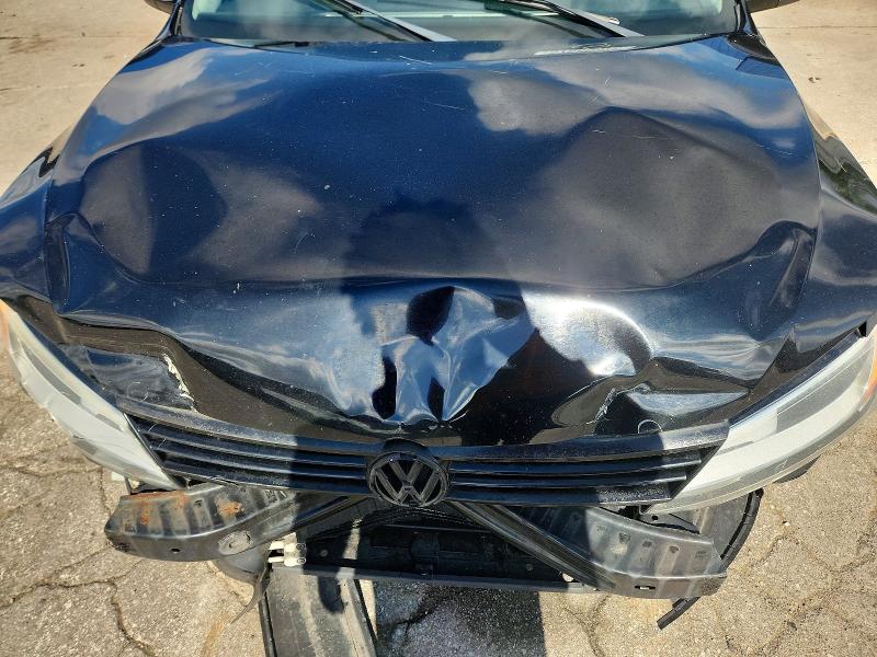 Продажа на аукционе авто 2012 Volkswagen Jetta, vin: 3VWDP7AJ9CM344146, номер лота: 57848526