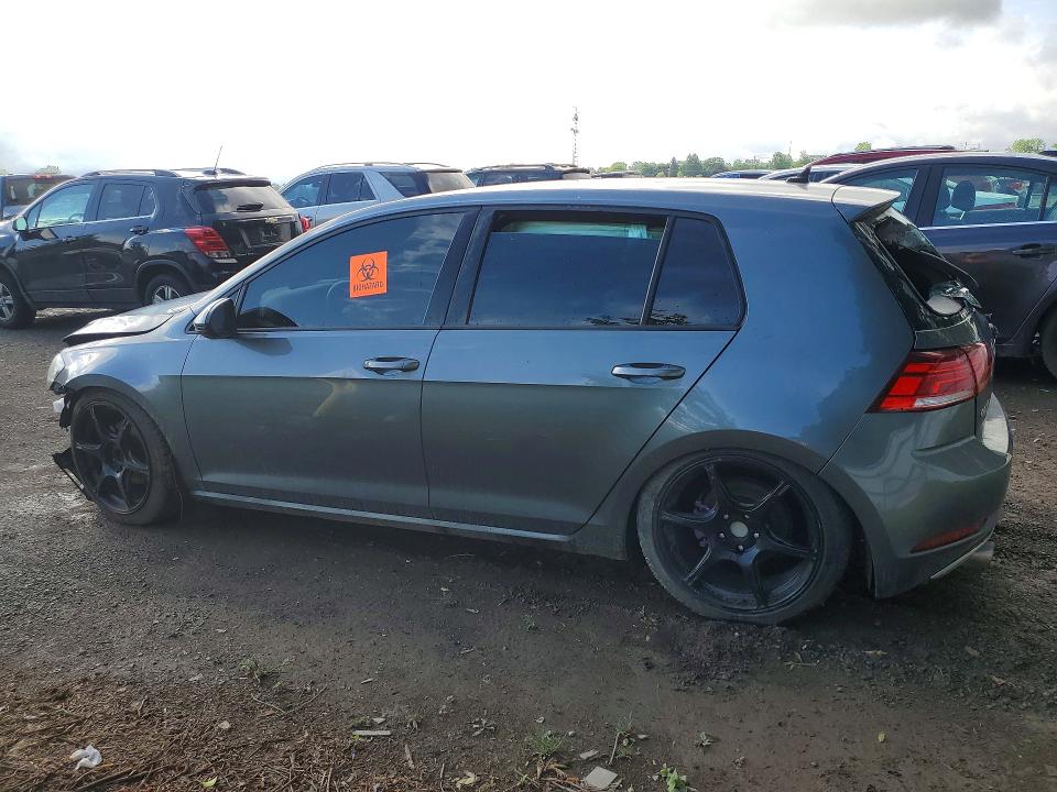 Продаж на аукціоні авто 2020 Volkswagen Golf, vin: 3VWG57AU7LM005611, номер лоту: 55734546