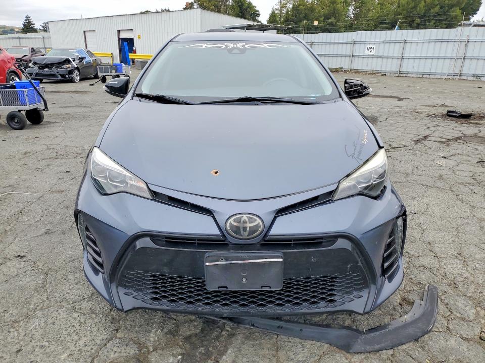 Продаж на аукціоні авто 2018 Toyt Corolla L/le/xle/se/, vin: 2T1BURHE3JC065157, номер лоту: 59011406