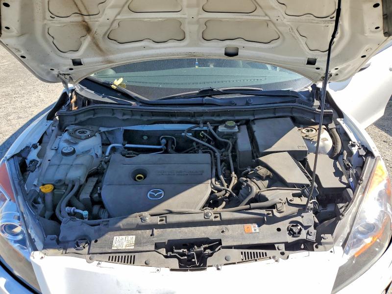 Продажа на аукционе авто 2010 Mazda 3, vin: JM1BL1SG8A1193591, номер лота: 57386436