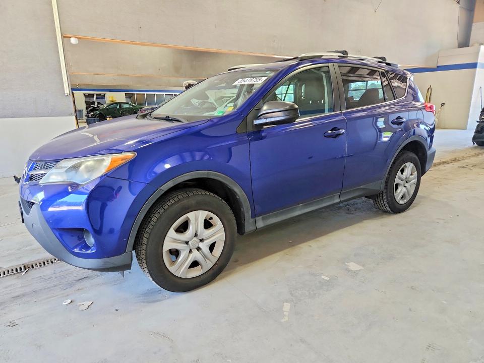 2015 Toyota Rav4 მანქანა იყიდება აუქციონზე, vin: 2T3BFREVXFW404590, აუქციონის ნომერი: 55428796