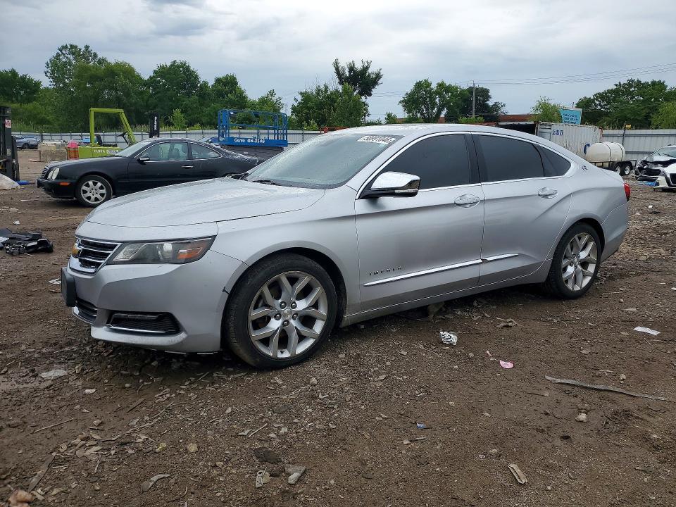 Продажа на аукционе авто 2014 Chevrolet Impala, vin: 2G1155S36E9273458, номер лота: 58991046