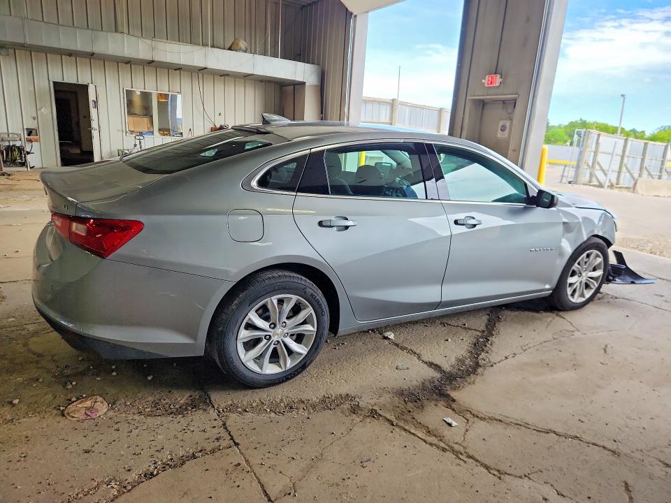 57876416 :رقم المزاد ، 1G1ZD5ST0SF113391 vin ، 2025 Chevrolet Malibu مزاد بيع